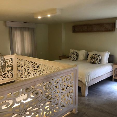 Dar Alma Hotell Tyrus Eksteriør bilde