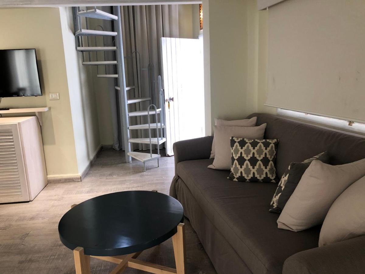 Dar Alma Hotell Tyrus Eksteriør bilde