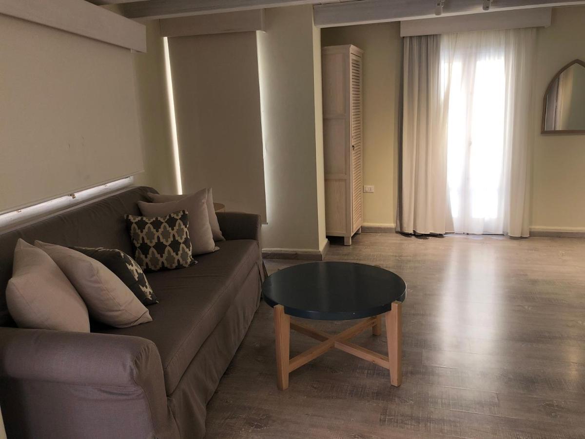 Dar Alma Hotell Tyrus Eksteriør bilde